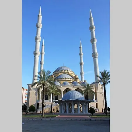 Apartment Gezellig Duplex Te Turkije