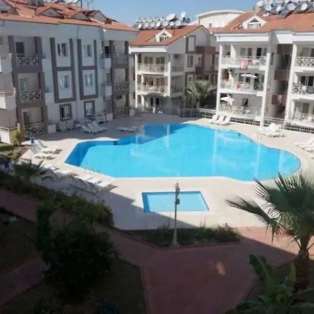 Apartment Gezellig Duplex Te Turkije *