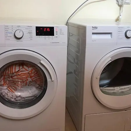 Gezellig Duplex Te Turkije Apartment *