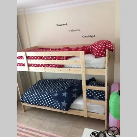 Gezellig Duplex Te Turkije Apartment *