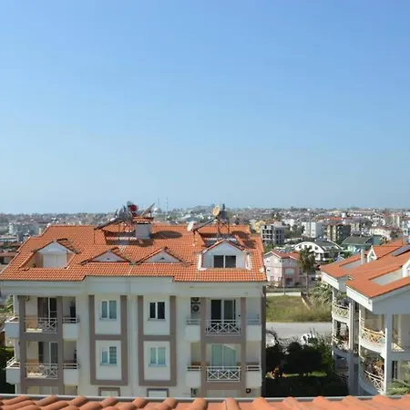 Apartment Gezellig Duplex Te Turkije