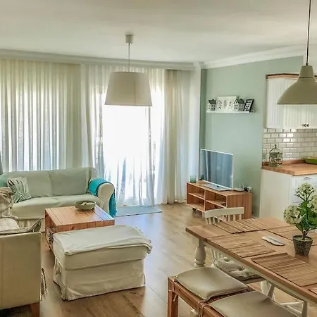 Gezellig Duplex Te Turkije Apartment